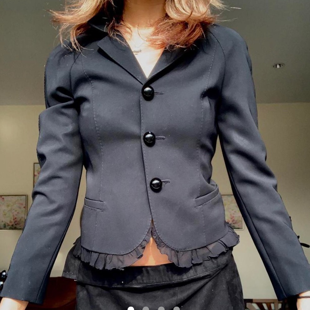 Vintage Moschino Blazer 🖤
